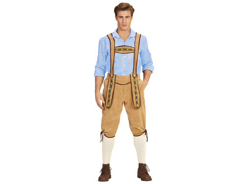 Bajor nadrág - 1 db.