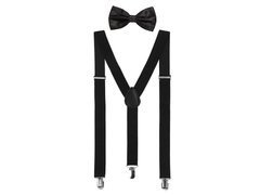 1920-as évek férfi szett fekete