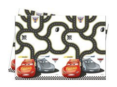 Verdák 3 születésnapi terítő - 120x180 cm - 1 db.