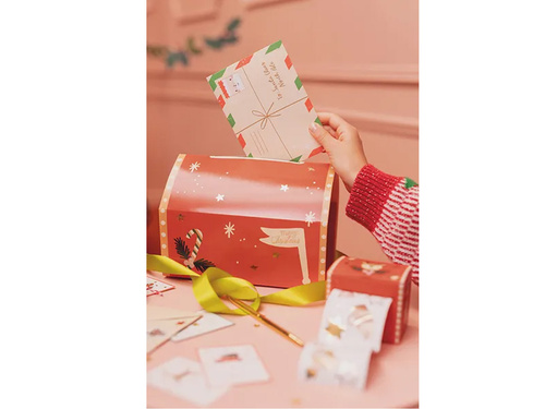 Levélláda a Mikulásnak - 1 db.