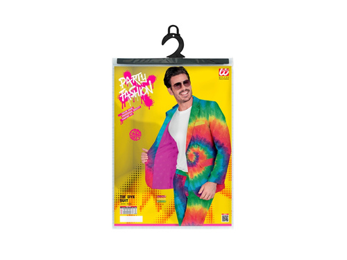 Buli öltözék - neon öltöny