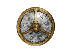 Viking pajzs - 60 cm