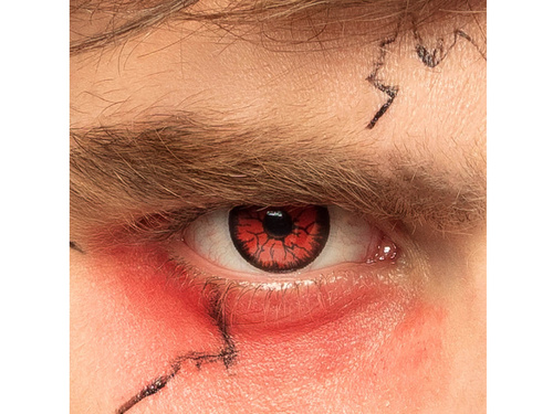 Kontaktlencse "Explosion" - 7 nap