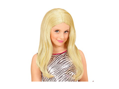 Hannah szőke parókája