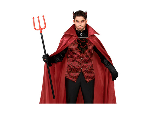 Összecsukható ördögi vasvilla - 114 cm