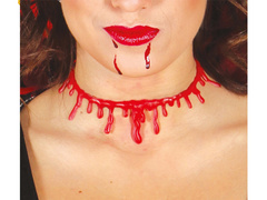 Vér nyaklánc - 1 db.
