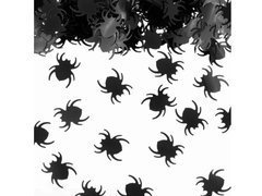 Halloween pókok konfetti - 15 g