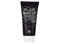 Sminkfesték fekete - 30 ml - 1 db.