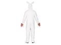 Fehér nyúl jelmez férfiaknak