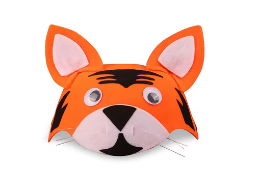 Tigris sapka - 1 db.