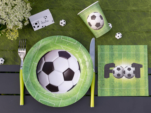 Focis papírpoharak - 250 ml - 10 db.