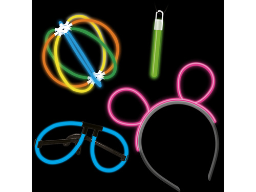 Tetőablak készlet - kémiai fény - 4 db.