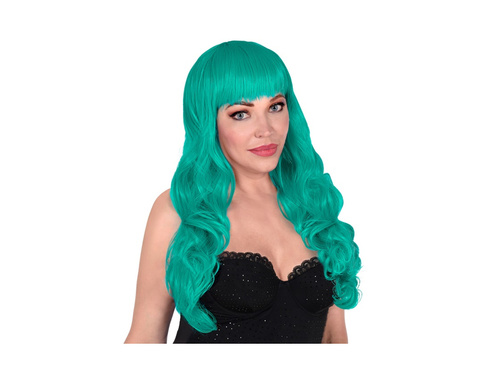 Türkiz Bella paróka