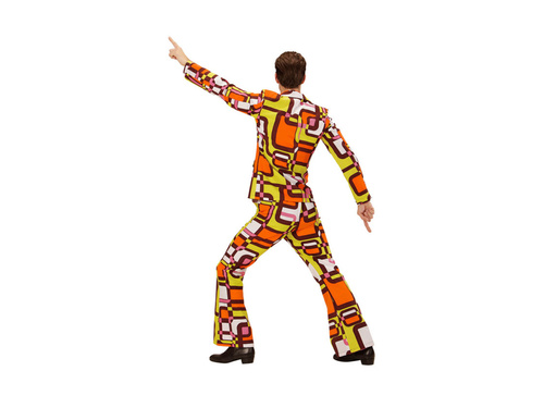 70's cool outfit - csövek