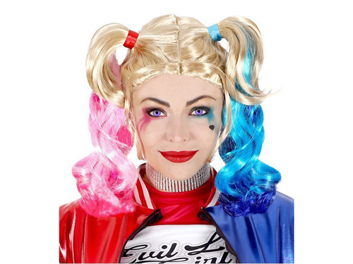 Lila kontaktlencse - 7 nap