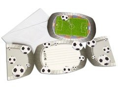 Foci stadion meghívók - 8 db.