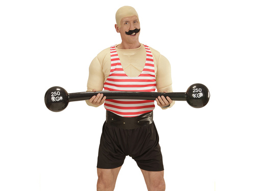 Felfújható súlyzó - 120 cm - 1 db.