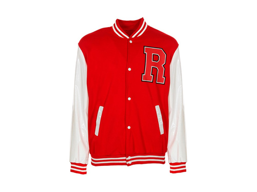 Letterman kabát - 50-es évekbeli College Jock - amerikai stílusban
