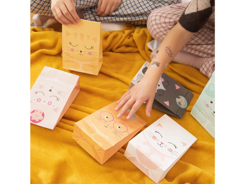 Mosható macskatetoválás - 23 db.