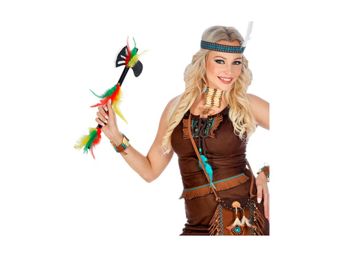 EVA indián tomahawk - 37 cm