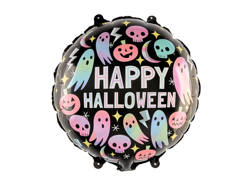 Szellemek fólialufi - 45 cm - 1 db.
