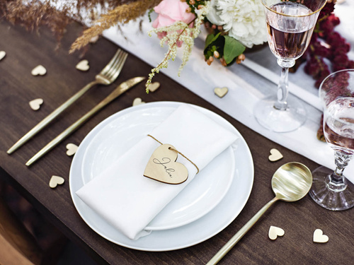 Fehér szövetszalvéta - 35 cm - 25 db.