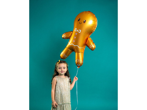 Tortafóliás lufi - 55 x 72 cm - 1 db.