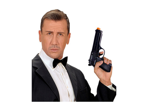 Rendőrpisztoly - 21,5 cm