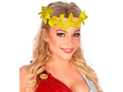 Cézár babérkoszorú - 1 db.