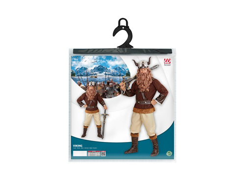 Viking jelmez Velkan