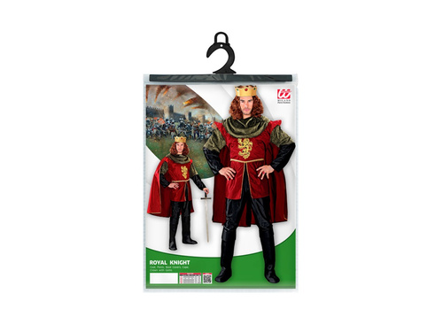 Királyi lovag jelmez