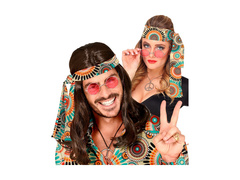 Vintage 1960-as évekbeli fejpánt.