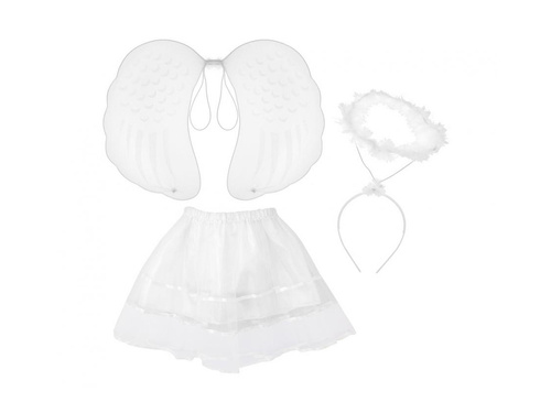 Angyal jelmez egy lánynak