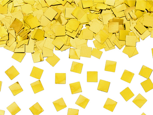 Pezsgősüveg lövőcső arany - 20,5cm - 1 db.