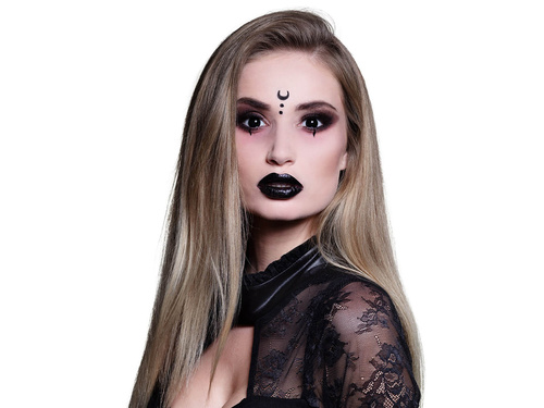 Kontaktlencse "Boszorkány" - 7 nap