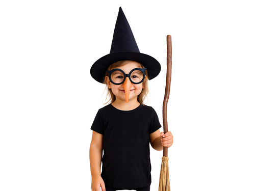 Vén boszorkány készlet - 1 db.