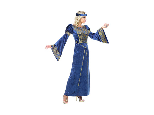 Reneszánsz hölgy jelmez