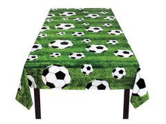 Focis születésnapi terítő - 120x180 cm - 1 db.