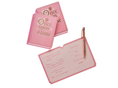 Princess Tale születésnapi meghívók - 10 db.