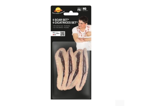 Latex sebkezelő készlet - 2 db.