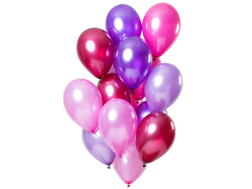 Merry Berry lufi készlet - 30 cm - 15 db.