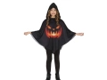 Tök Poncho jelmez - 1 db.