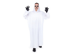 Kísértet jelmez - 110 cm - 1 db.
