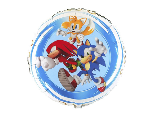 Szonikus fólialufi - 35x35cm - 1 db