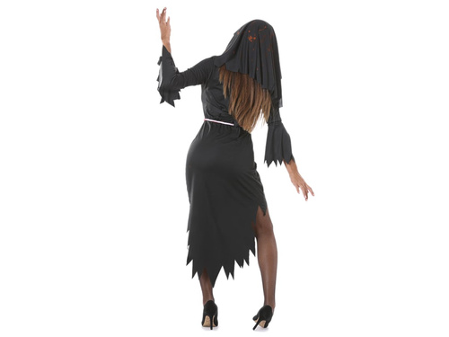 A Véres apáca jelmez