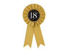 Cotillion 18 arany - 1 db.