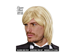 Szőke paróka Adam Dream