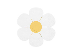 Százszorszép szalvéta - 25 x 32 cm - 12 db.