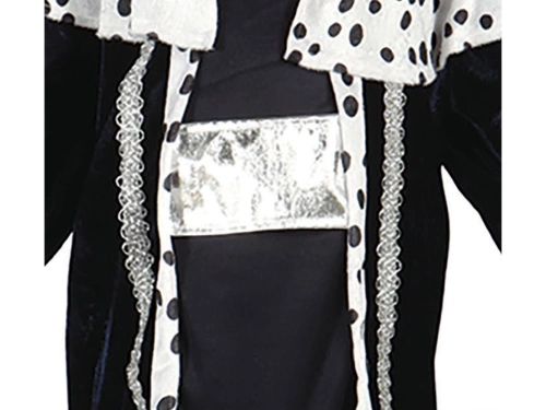 Király jelmez fiúnak - 1 db.