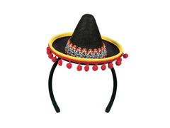 Sombrero fejpánt - 1 db.